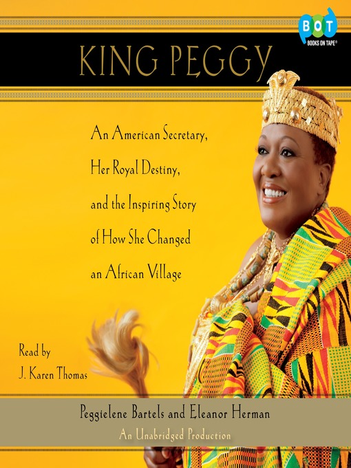 Cover image for King Peggy
